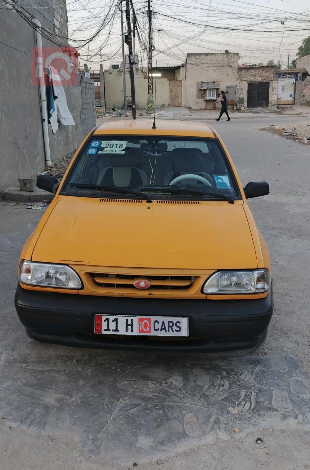 سايبا 131